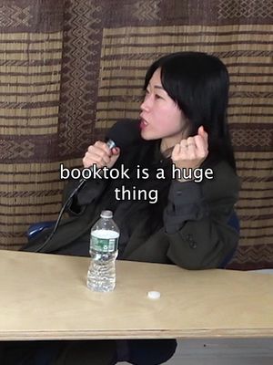 full pod with #author Mary H.K. Choi out now on apple + spotify. watch on patreon #dualipa #BookTok #bookrecs 