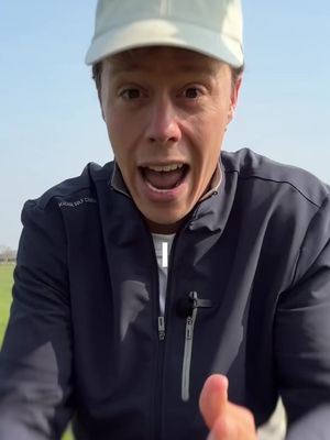 what happens when you hit 10,000 chip shots in 30 days?  To test this he played 3 rounds, added scorers to a HCP calculator, hit 10k balls, and then played the same 3 rounds again. If you want to see the full video it’s up on your yt channel now 🫡 Clothes: @Macade Golf  Clubs: @takomogolf 