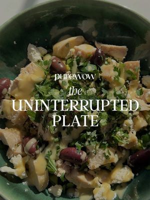 Trust us, these gut-friendly Mediterranean chicken quinoa bowls are about to earn a permanent spot in your dinner rotation. 🥗🔥 Developed in honor of IBS Awareness Month, this meal is packed with flavor and nutrients, courtesy of pantry powerhouses (looking at you, tahini) and fresh produce. Directions: 1. In a medium saucepan, combine chicken broth and quinoa. Bring to a boil, then reduce to a simmer. Cover and cook for 15 minutes. Remove from heat and allow to cool. 2. In a bowl, combine cooked quinoa, parsley and diced cucumber. Add a pinch of salt. 3. In a small bowl, whisk together tahini, olive oil and lemon juice. 4. To assemble the bowls, layer in the quinoa mixture, top with roasted chicken, feta, Kalamata olives, and chopped parsley, then finish with a drizzle of tahini dressing. Serves: 3 bowls Prep time: 15 minutes Cook time: 20 minutes Total: 35 minutes