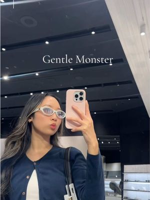 I’ll be back next paycheck😏 #gentlemonster #sunglasses #korean #cool 