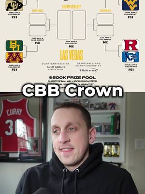Fear not! Theres even MORE college basketball on this week 😁 #cbb #cbbcrown #collegehoops #forthecrown 