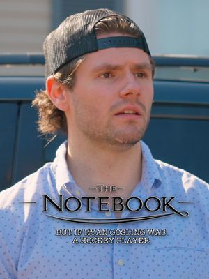 The Notebook, If Ryan Gosling Was a Hockey Player #comedy #thenotebook #scriptedcomedy #cinema #romancebooks