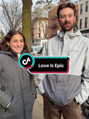 We teamed up with @epicpass to help surprise Dominic and Jenna with a mountain getaway to Park City, and it was incredibly special. Love at altitude hits different ⛰️ 🩷 Epic Passes for next season are officially on sale, so lock in yours today so you can plan your own winter getaway!  #meetcute #nyc #parkcity #ad 