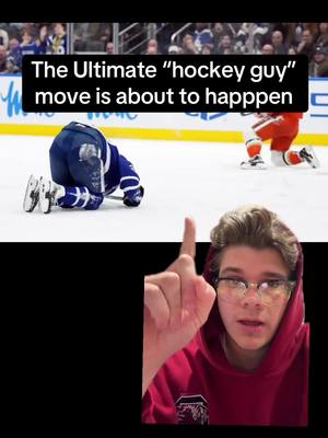 Absolute dog. A dirty dog. But a dog. #sports #hockey #greenscreen 