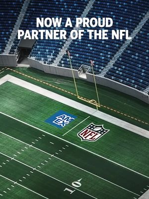 Amex is now the Official Payments Partner of the NFL — making the best Membership even better.