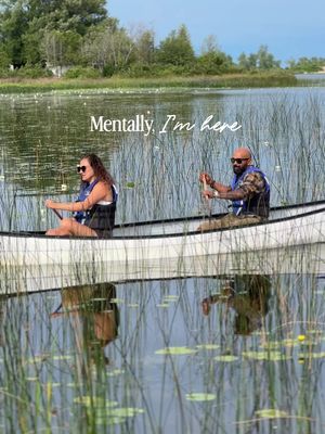 Mentally here on a quiet canoe ride, somewhere in Ontario 🍃 (hint: somewhere = Prince Edward County) Start planning your next lake escape, weekend getaway, or nature-filled itinerary. We’re waiting for you ☀️🌱✨ #VisitTheCounty #PrinceEdwardCounty #PEC #OntarioTravel #SpringTravel