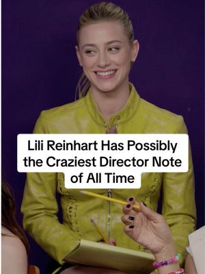 Trust, we will all be hexing whoever this man is @Lili Reinhart! #AlexandraShipp #LolaTung #VictoriaPedretti #ForbiddenFruits 