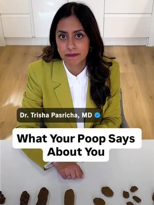 This is the clip you didn’t know you needed… but believe me, you do. 💩 Harvard gastroenterologist Dr. Trisha Pasricha breaks down what your poop is telling you - using clay “samples” made by my team that are, in my opinion, WAY too accurate. 😂 The bottom (no pun intended) line: A range can be normal. But if you’re always on the extremes - your gut is asking for help. In the latest episode of @themelrobbinspodcast, Dr. Trisha Pasricha will change the way you think about digestion, gut health, and yes, even poop. It’s the ultimate no shame conversation that will help you finally understand how to listen to your gut. 🎧 “The Gut Health Episode: Harvard Doctor Reveals What’s Normal (and What’s Not)” Tune in on Spotify, Apple Podcasts, or YouTube — search “The Mel Robbins Podcast Gut Health” #melrobbins #melrobbinspodcast #guthealth