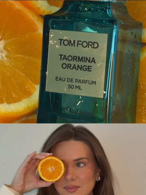 Citrus, sun and @tomfordbeauty Taormina Orange ☀️🍊 #AD Bringing vacation vibes wherever I go. Available at @sephoracanada #sephora #TFTaorminaOrange