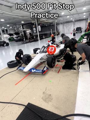 Counting down the days until May… we’ll be ready! @Dreyer & Reinbold Racing #indy500 #arco #kingspan 