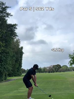 1.9 Hcp VS +2.2 Hcp @Jakew ✝️⛳️ 