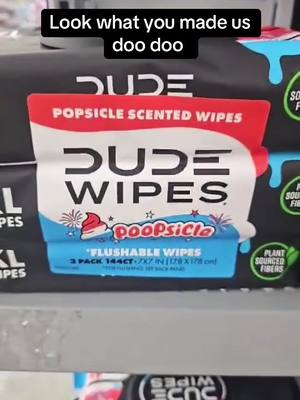 Yes these are really available at @Walmart #dudewipes @justmebeingme.01 