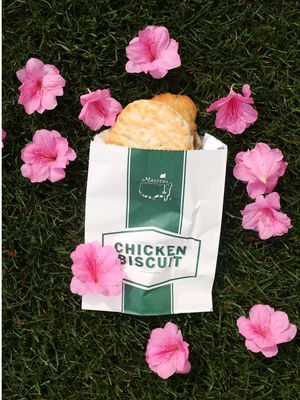 Enjoyable. Affordable. Adorable.  At the Masters, the food is half the fun! #TheMasters #Foodie #foodtiktok