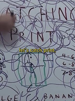 A DEFINITIVE BREAKDOWN ON HOW TO CATCH PRINT 💨 #catchingprint #dating #women @DEUCE @Anwar White 