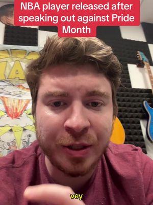 Jaden Ivey has been released from the Bulls for his anti-LGBTQ comments. 