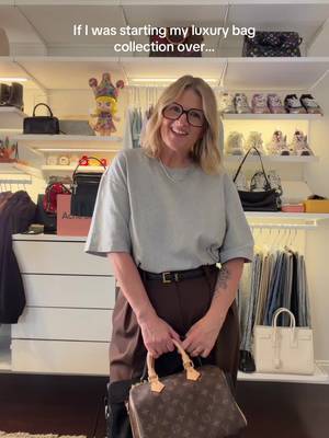 if you’re starting your bag collection… don’t start with trends  #l#luxurybagsh#handbags#style