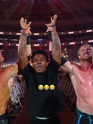 (via @WWE) #ishowspeed #WWE #WrestleMania #espnsocial 