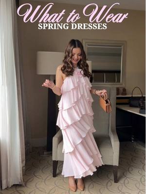 Spring weather means dress season is officially here! Sharing my most recent additions: https://liketk.it/63Ar3 #springdresses #weddingguestdress #sheinhaul #babyshoweroutfit #sheintrends  Find my looks are from ENCHNT and MOTF on @SHEIN CANADA @SHEIN you can use my CODE CAQS3ellaprettyblog532 product IDs: 53627055 / 50844912 / 26577929 / 30530668