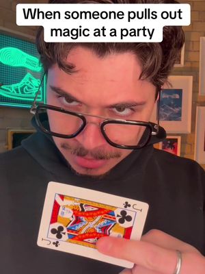 Don’t be the guy that pulls out magic🪄 unless you goated fr😎