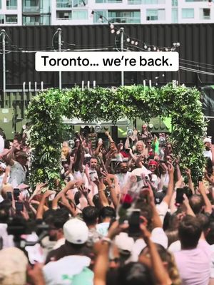 Toronto… we’re back. May 30 Tickets now live! (Super early bird now sold out!) The Coffee Party Festival #coffeeparty #toronto #festival #fyp #music 