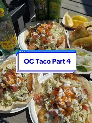 OC Taco Series Part 4: Fish Tacos 🌮🐟 We’re spoiled here in SoCal with fish tacos. Outside of Baja, this is as good as it gets. Crispy fish that’s ultra fresh and hard to beat. This was one of my favorite videos to make (probably because I could eat fish tacos every day and never get tired of them).  Here are 8 spots across Orange County that are doing it right. #fishtacos #ocfoodie #ocfood #tacos #orangecounty 