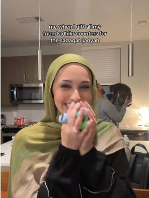 LOL me handing them out to all my friends this ramadan 