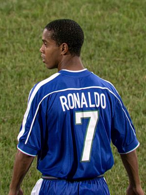 Lindo gol contra o juniores da Croácia em 99!!!! 🇧🇷🤙🏾 #ronaldinho #brasil #Soccer 