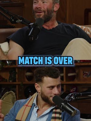MJF breaks down using the Oxygen Tank to beat Bryan Danielson 🤯 📺 Watch the full episode out now on YouTube!