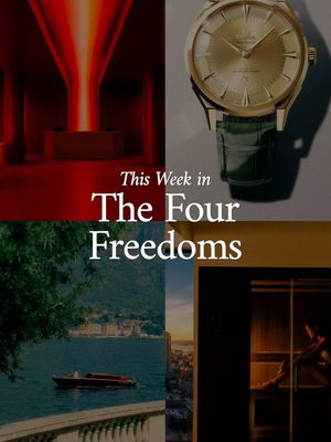 These are the week’s top stories – find them at the link in bio. Nocturna is the Ibiza night worth watching this summer @Oia beach resort opens as Jeddah’s first women-only coastal club @Miami Music Week 2026 wrapped Singer headlines Goodwood’s Central Feature this summer @OMEGA’s new Constellation is a watchmaking milestone @Carl Friedrik launches its first aluminium luggage @Audemars Piguet opens AP House in Miami Beach @Jaguar’s controversial designer has left the company @editionhotels opens on Lake Como @Auberge Collection announces a ski-in ski-out lodge in Steamboat Springs The @VirginAtlantic Clubhouse gets a Heathrow refresh @Lufthansa 100 with a fleet of anniversary liveries @KLAFS launches a sauna that fits in your living room The @TCS London Marathon is exploring a two-day format for 2027 @The Commons Health Club opens Melbourne’s largest wellness club Everhaus is opening Las Vegas’s first private health club This issue was filmed at @The Zetter Hotels in Marylebone. Follow THE LIBER for the latest in lifestyle. #TheLiber #Founder #Entrepreneur #LuxuryLifestyle #LuxuryTravel