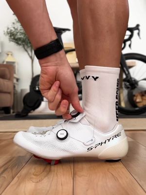 Indoor Bike Ride Setup #cycling #asmr #indoorcycling #rouvy @ROUVY 
