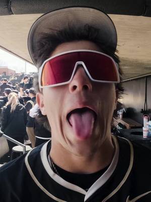 Big Time series win🎩 #GoDeacs🎩 #WakeForest #baseball #collegebaseball #win 