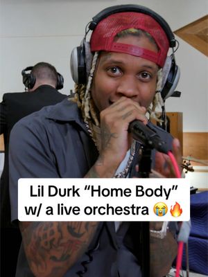This song is a masterpiece 😭     Lil Durk released “Home Body” on this day in 2018.      [clip from Audiomack’s “Home Body” Trap Symphony]      •      #lildurk #trapsymphony #audiomack #thevoice #chicagodrill @The voice 