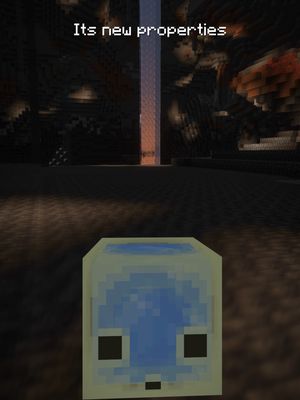 Test the first features from our Chaos Cubed drop! Discover the sulfur cube, explore sulfur caves, and more! Play now in Bedrock beta and preview – coming soon to Java snapshot. Learn more at the link in bio!   #Minecraft