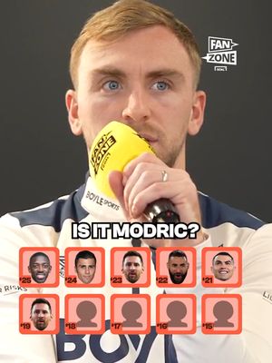 Can Jarrod Bowen name the last 10 Ballon d'Or winners in order? 🏆 @West Ham United  #football #Soccer #messi #ronaldo 