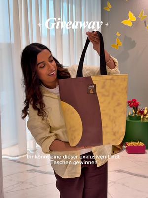 GIVEAWAY 💐 Der Lindt GOLDHASE darf an Ostern einfach nicht fehlen 🐰✨Auch nicht bei dir 🥰 Deshalb verlosen wir eine exklusive Lindt Tasche, gefüllt mit ganz viel Lindt Schokolade 🍫 Natürlich auch mit vielen Lindt GOLDHASEN. So machst du mit: 1. Folge @shazna_ilham und @lindt_chocolate 2. Like diesen Beitrag 3. Markiere einen Freund in den Kommentaren  Teilnahmeschluss: 2. April 2026, Viel Glück 🥰 #lindtswitzerland #goldhase #lindtgoldbunny #gewinnspiel #giveaway
