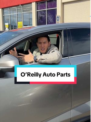 The average new car payment nearly $750 dollars a month now. One of the ways to save a bunch of money is DIY car maintenance, and you can get your parts at O’Reilly Auto Parts! It’s simple, easy, and the staff are extremely knowledgeable and helpful. #oreillyautoparts #OReillyPowered 