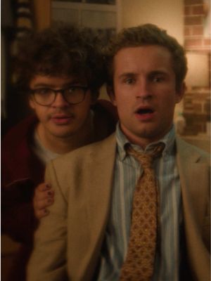 Things get deliciously unhinged in this new Pizza Movie clip! The wild comedy from @BriTANicK starts streaming April 3 on @hulu and Hulu on Disney+. @All Things Comedy @Gizmodo 