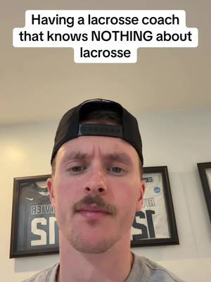 Having a lacrosse coach that knows nothing about lacrosse #fyp #lacrosse #lax #athlete #xyzbca 