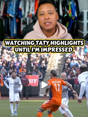 Watching Taty Castellanos highlights until I’m impressed. #nycfc #westham  @Christian Polanco  🎞️: @New York City FC 