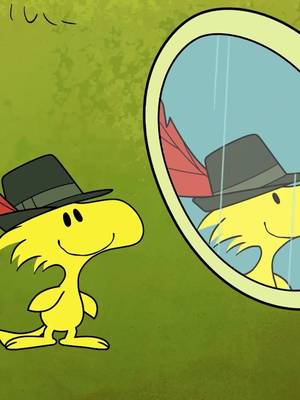 Sometimes all you need is your bestie to help you get your confidence back! ☺️ Watch The Snoopy Show on @appletv