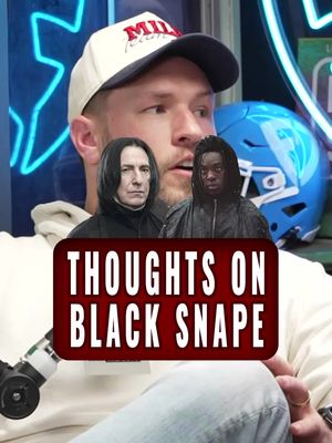 Me and Lavonte David’s thoughts on the NEW Professor Snape in the Harry Potter Series “Lets call a spade a spade” 😂😂😂 ♠️ #NotMySnape