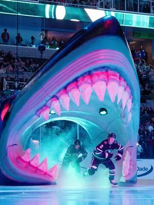 Wins at home always hit different. 🗣️ #NHL #sharks #hockey 