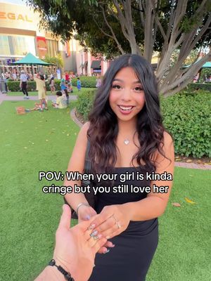 She’s just in love with you 🥰🤣 #couples #relationships #comedyskit #viral #fyp 