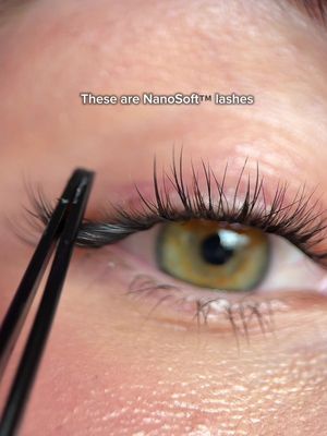 The lightest, longest lasting diy lash I’ve ever tried 😍😍  10 minutes for 2+ weeks of wear??? Never going back to salon lashes!!