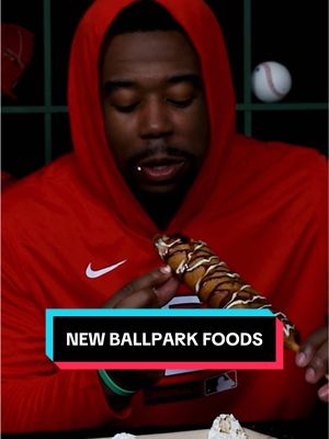 Brought in some professional food critics to try our new Hot Dog Burnt Ends and Fried Gooey Butter Cake 👨‍🍳 #food #foodreview #review #foodtiktok 