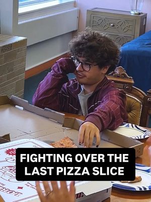 I didn’t even want the last slice, just reached for fun!  Pizza Movie streams April 3rd on Hulu and Hulu on Disney+ 🍕🍿 #collegelife #pizzamovie #hulu #disney #movie 