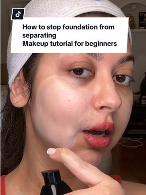 #greenscreen there is a very basic science on why your foundation may separate on your skin or even worse pilling 😮 it has nothing to do with a makeup product being not good But you need to understand if your skin care and your foundation are both either water base or it has silicone! Most importantly, which one is best for your skin type. I will explain everything in this makeup tutorial, which is very easy for beginners. All the products i used:  @medicube global pink collagen cream  @Tatcha dewy skin cream   the foundations I used @Estée Lauder double wear the new formula and  @chanel.beauty les beiges water fresh tint and @makeupforever  #makeuptutorial #makeup #makeupforbeginners #foundation 