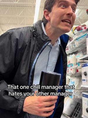 I’m trying to get him transferred #fyp #manager #work #pov 