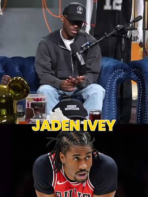 Kenny and Pierre share their thoughts on the Bulls waiving Jaden Ivey. #bulls #NBA 