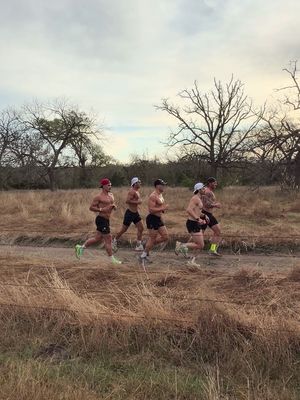 Hybrid Boys Week 🤘🏻 #Running #fitness #run #workout #hybridathlete 